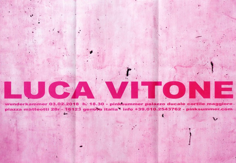 Luca Vitone – Wunderkammer